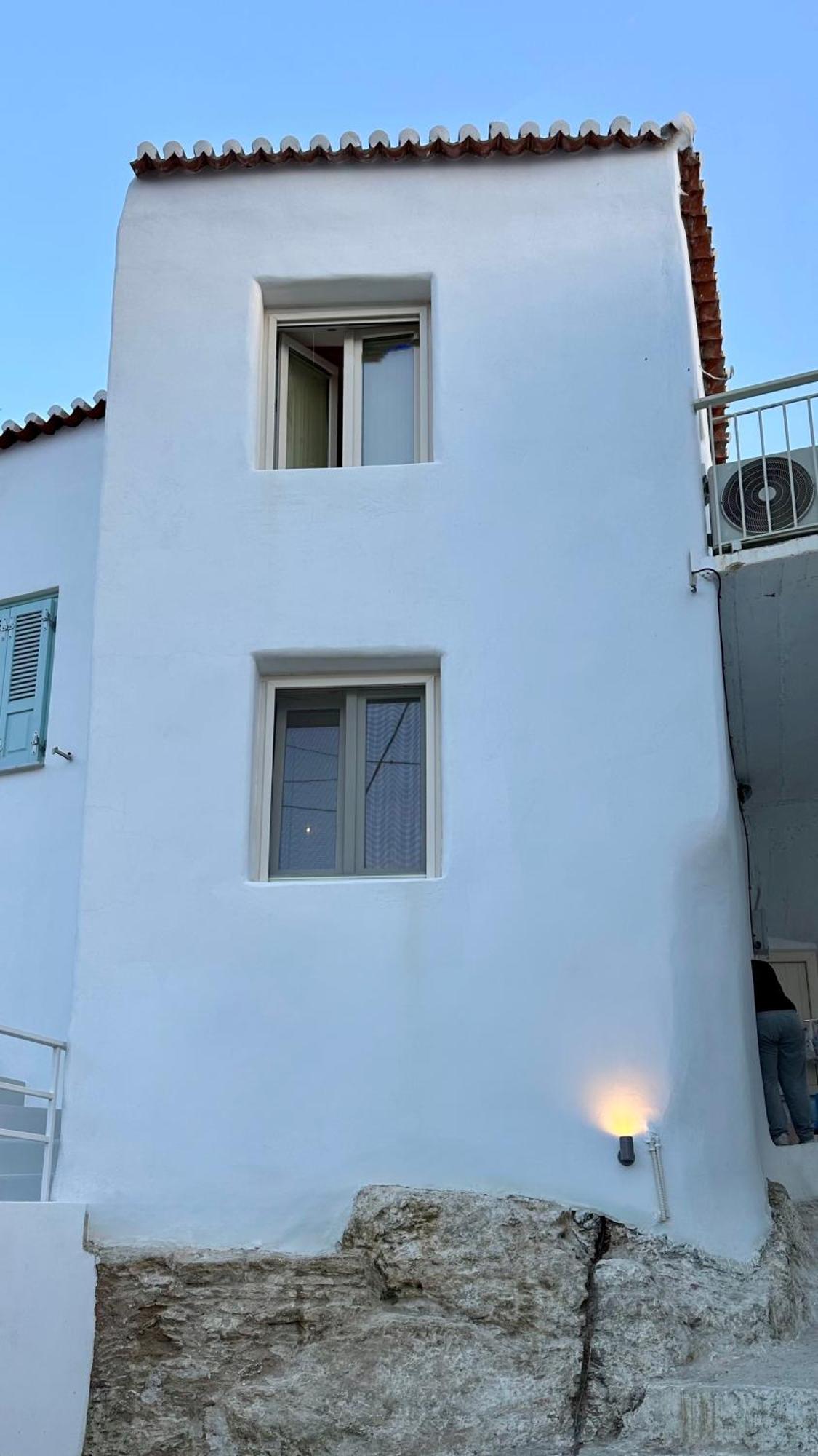 Lythi Kythnos Apartment Exterior photo