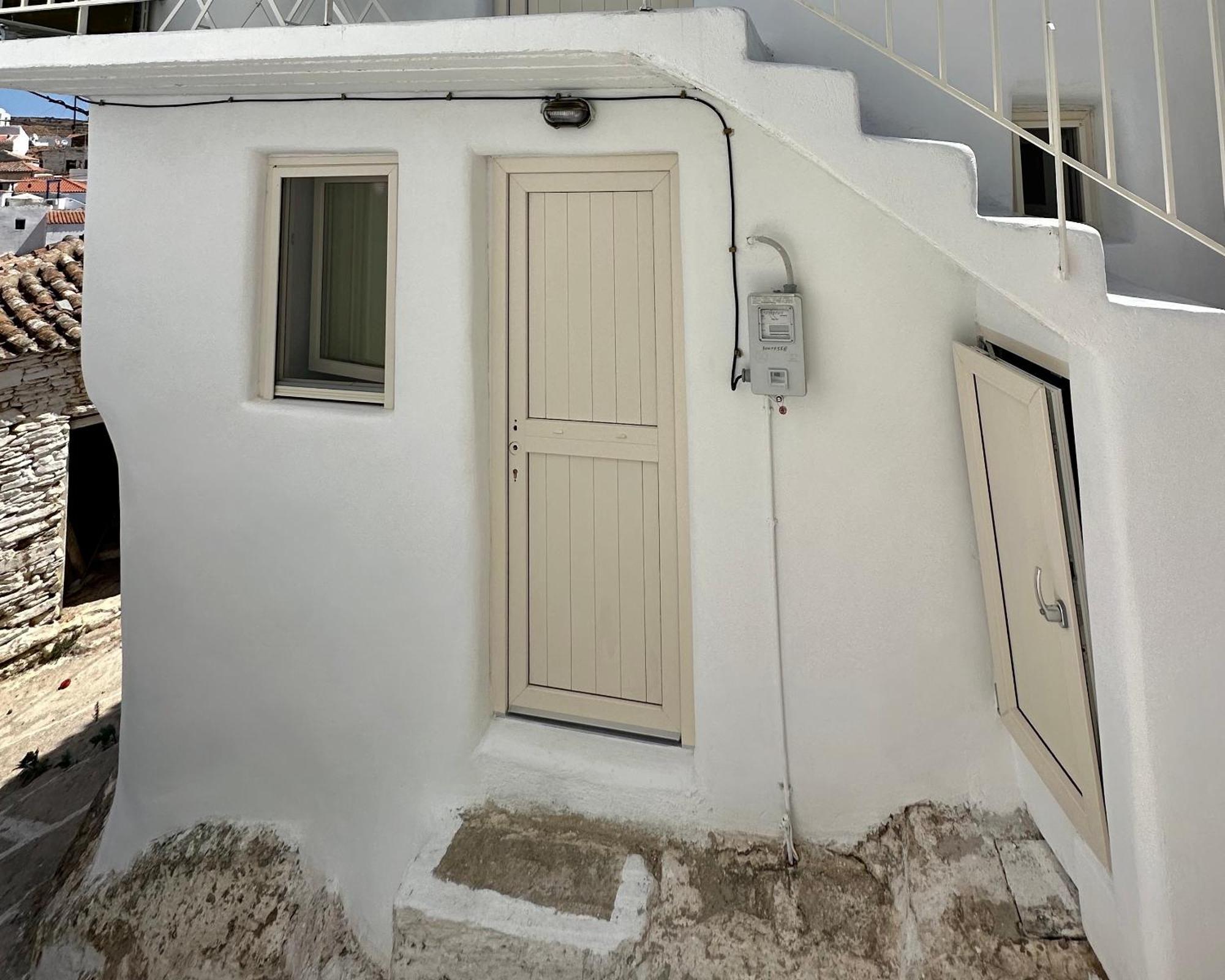 Lythi Kythnos Apartment Exterior photo