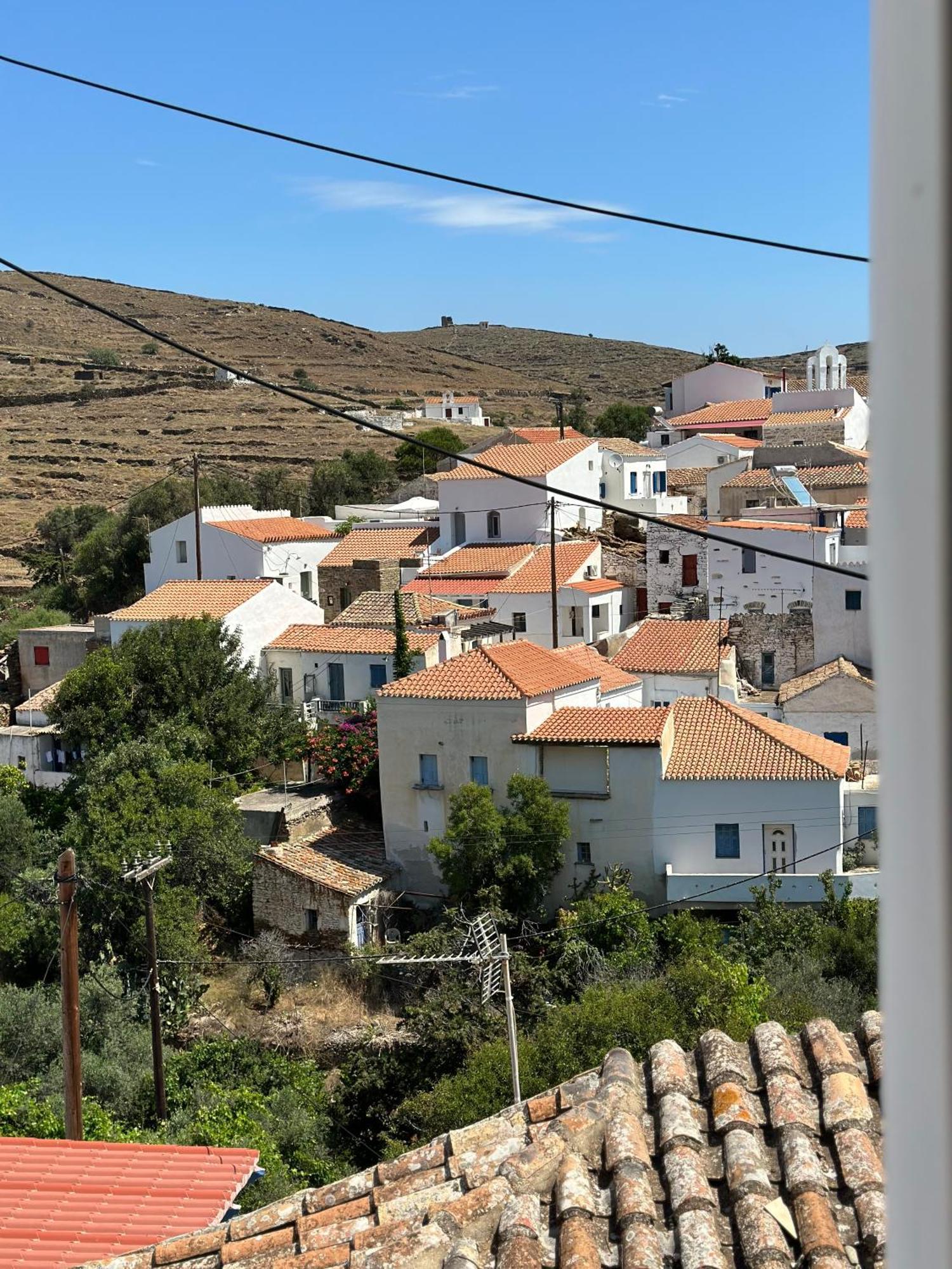 Lythi Kythnos Apartment Exterior photo